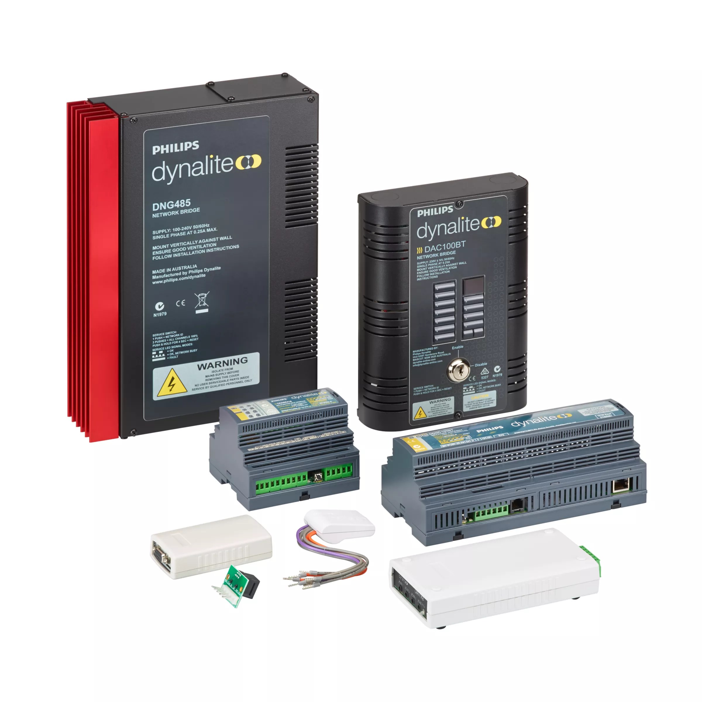 Storeflex Philips Dynalite - Dark Image Collection - Desktop Quality