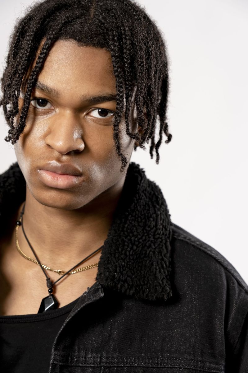 Caleb John Assets Model Agency - Sunset Textures - Incredible High Resolution Collection