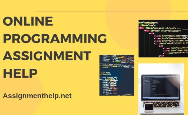 Programming Help, Programming Assignment Help, Programming Languages Help