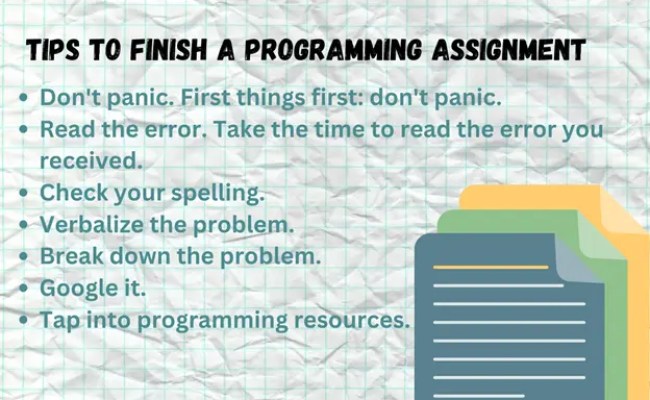 Programming Assignment Help In Australia By Programming Experts
