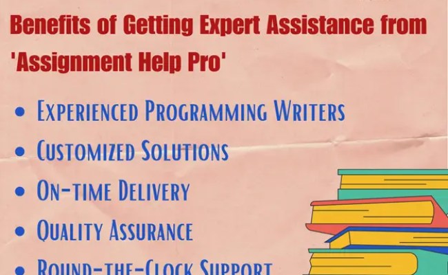Programming Assignment Help In Australia By Programming Experts