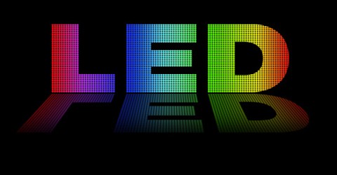 Led Light Emitting Diode Assignment Point
