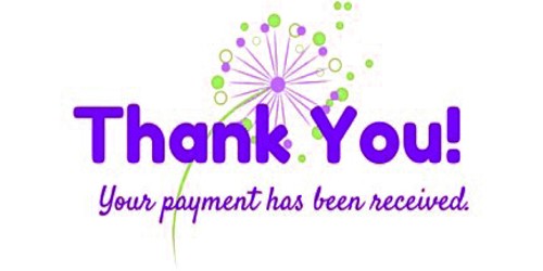 Sample Thanks Letter Against Payment Received Assignment Point