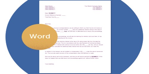 Letter To Supplier For Delayed Delivery Of Purchased Goods Assignment Point