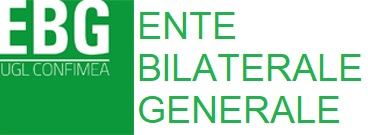 Logo-EBG Ente bilaterale Generale - UGL Confimea