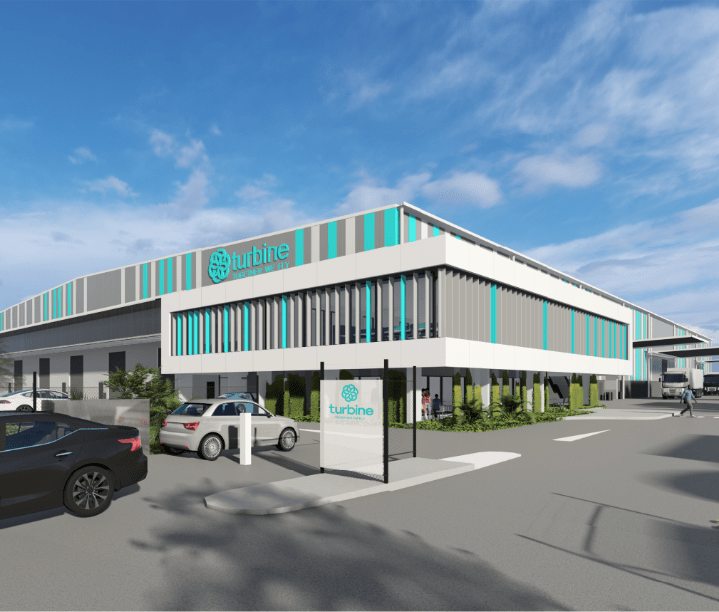 Amazing world first innovation hub revolutionizes industry