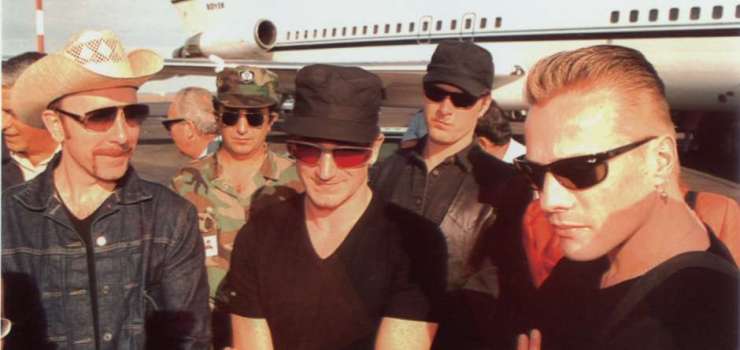 26 Σεπτεμβρίου 1997: Η μέρα που οι U2 έπαιξαν για πρώτη φορά στην Ελλάδα- Η συναυλία που θυμάται ακόμα η Θεσσαλονίκη (φωτο & video)