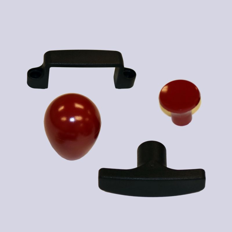 Industrial Knobs Push Pull Knob Manufacturer Abbott Interfast - Creative Abstract Picture - HD