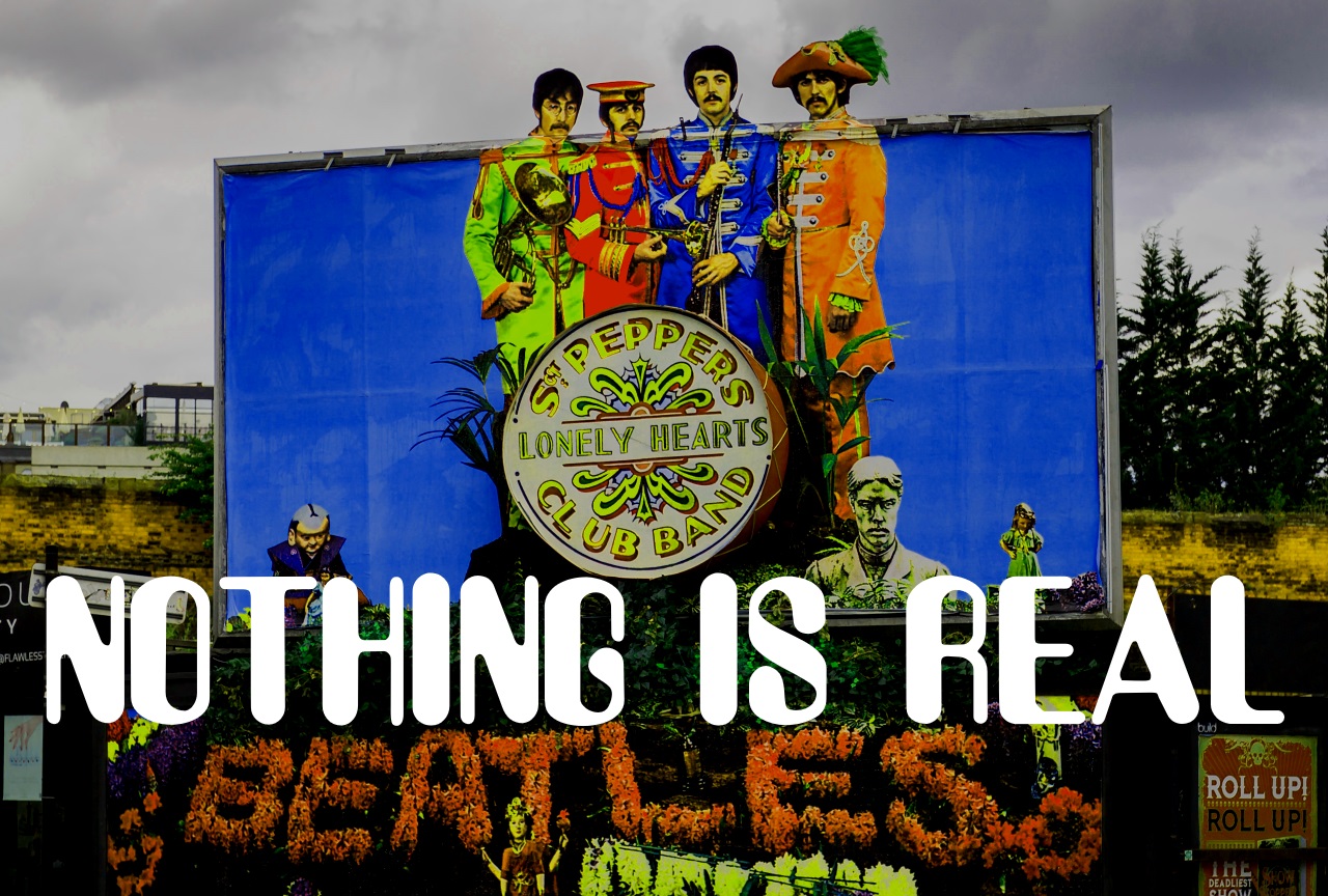 Strawberry Fields Forever – Is This The Best Song Ever?