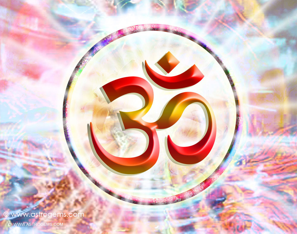 Free Om Wallpaper