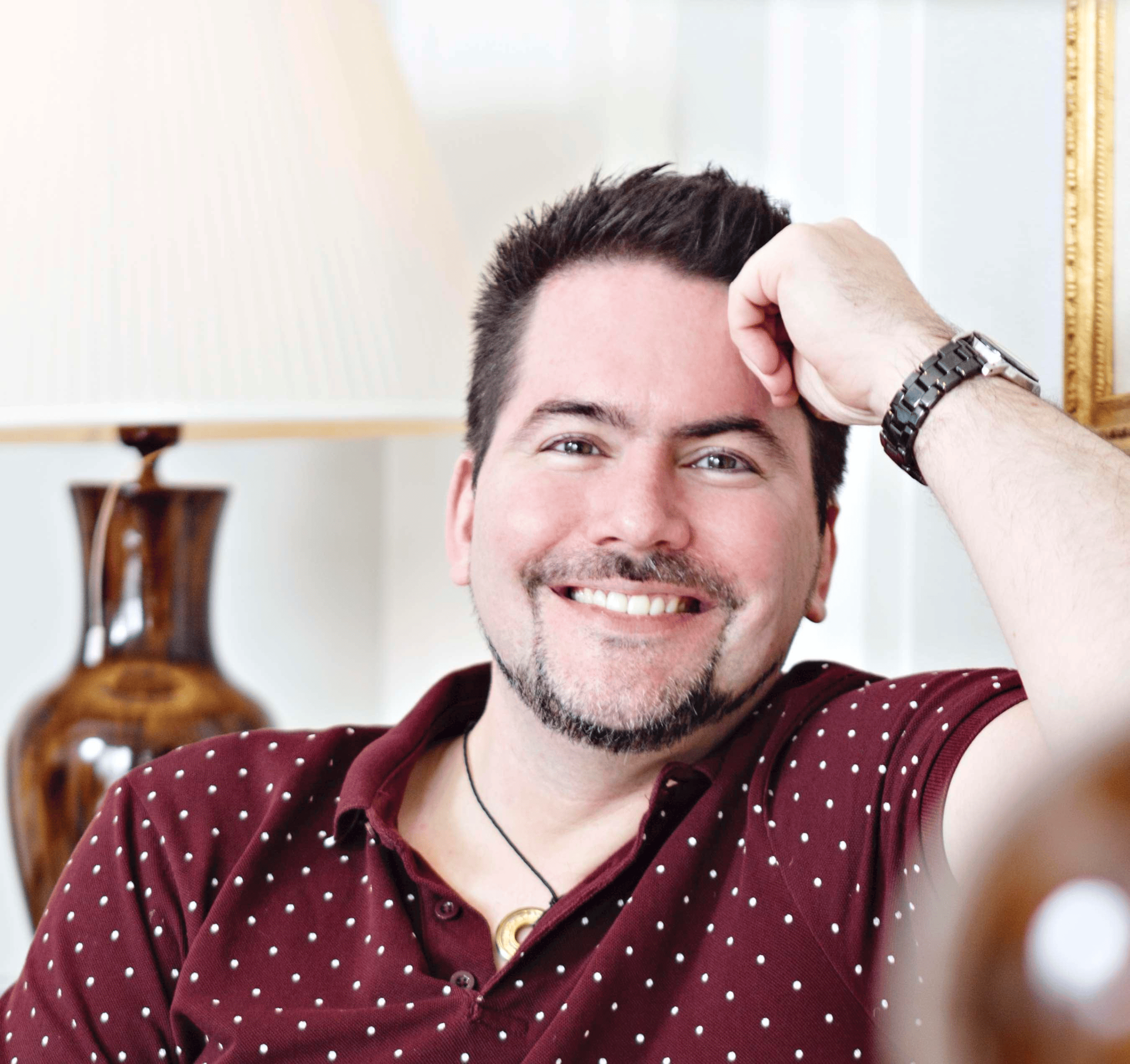 <b>Making the Most of Awkward Planet Pairings with Frank Clifford</b> May 3, 2026 | 10 am - 12 pm