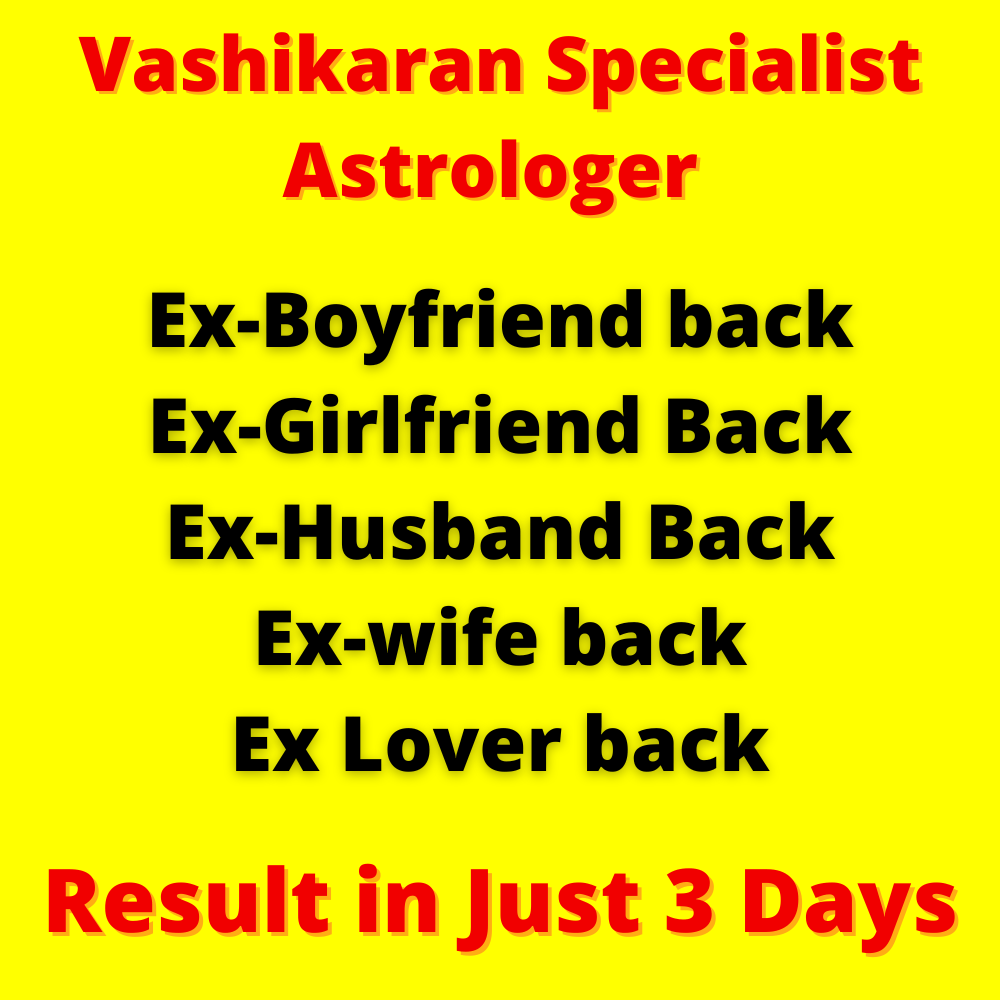 Vashikaran Specialist Astrologer Vashikaran Specialist Astrologer