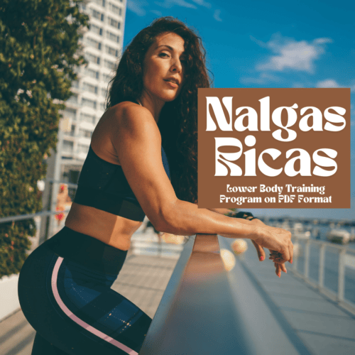 Nalgas Ricas Program