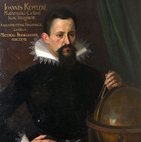 Johannes Kepler: Unveiling the Laws of Planetary Motion (2026)