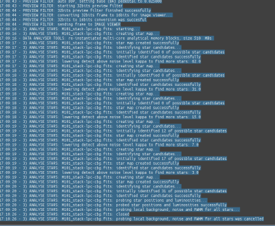Log Capture