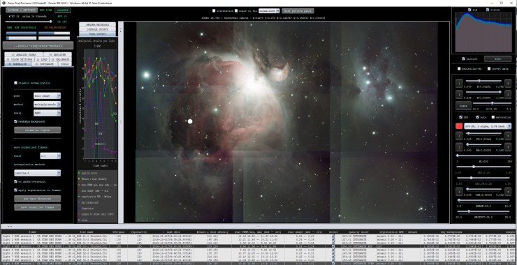 NewNormalizationEngine Better With HDR objects