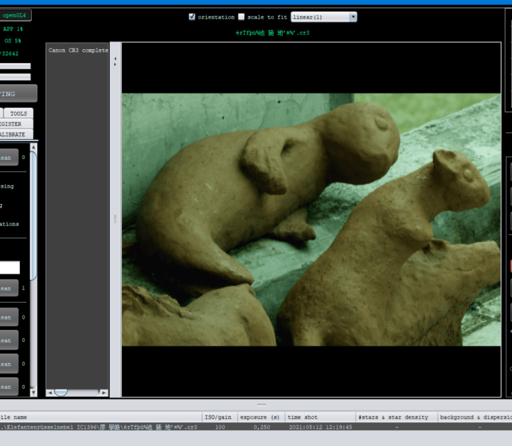 Windows Libraw Character Encoding FIXED