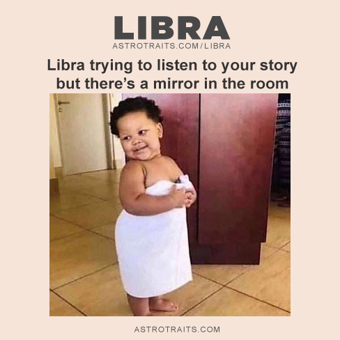 Cute Libra Memes