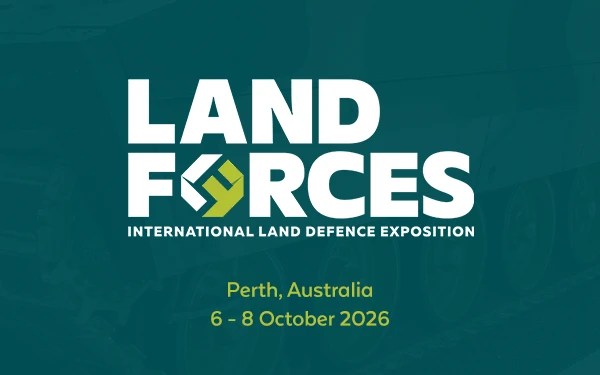 Land Forces 2026 Astute Group Land Forces 2026.webp