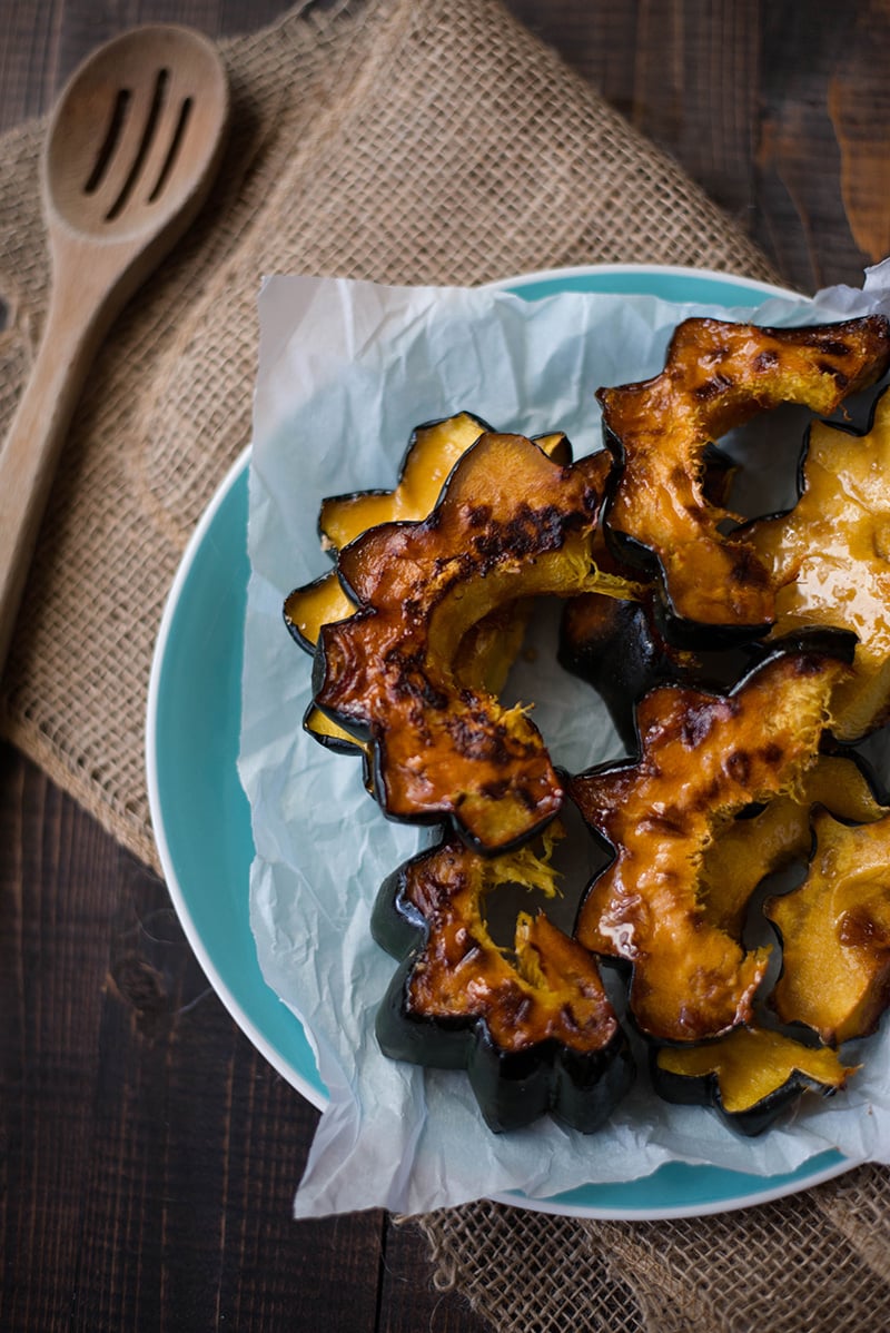 Recipe For Acorn Squash In The Oven