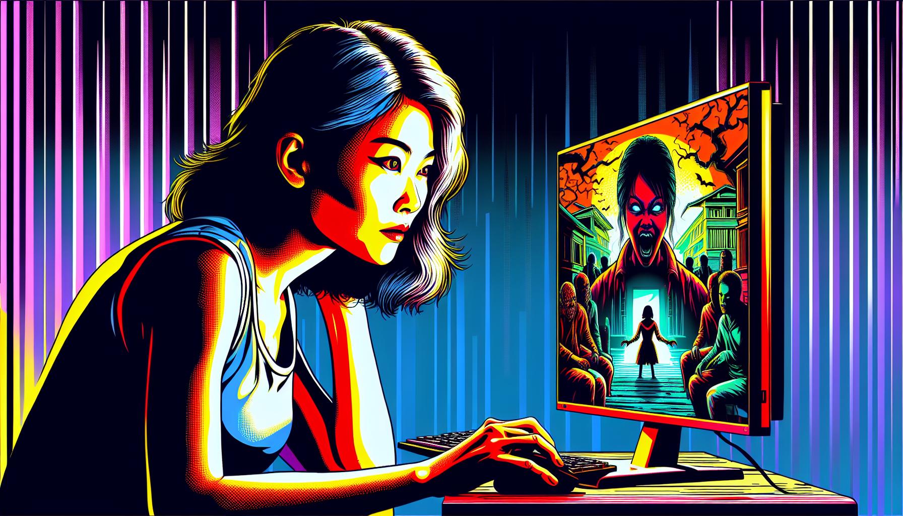 Top psychological horror games like alan wake to unravel mysteries