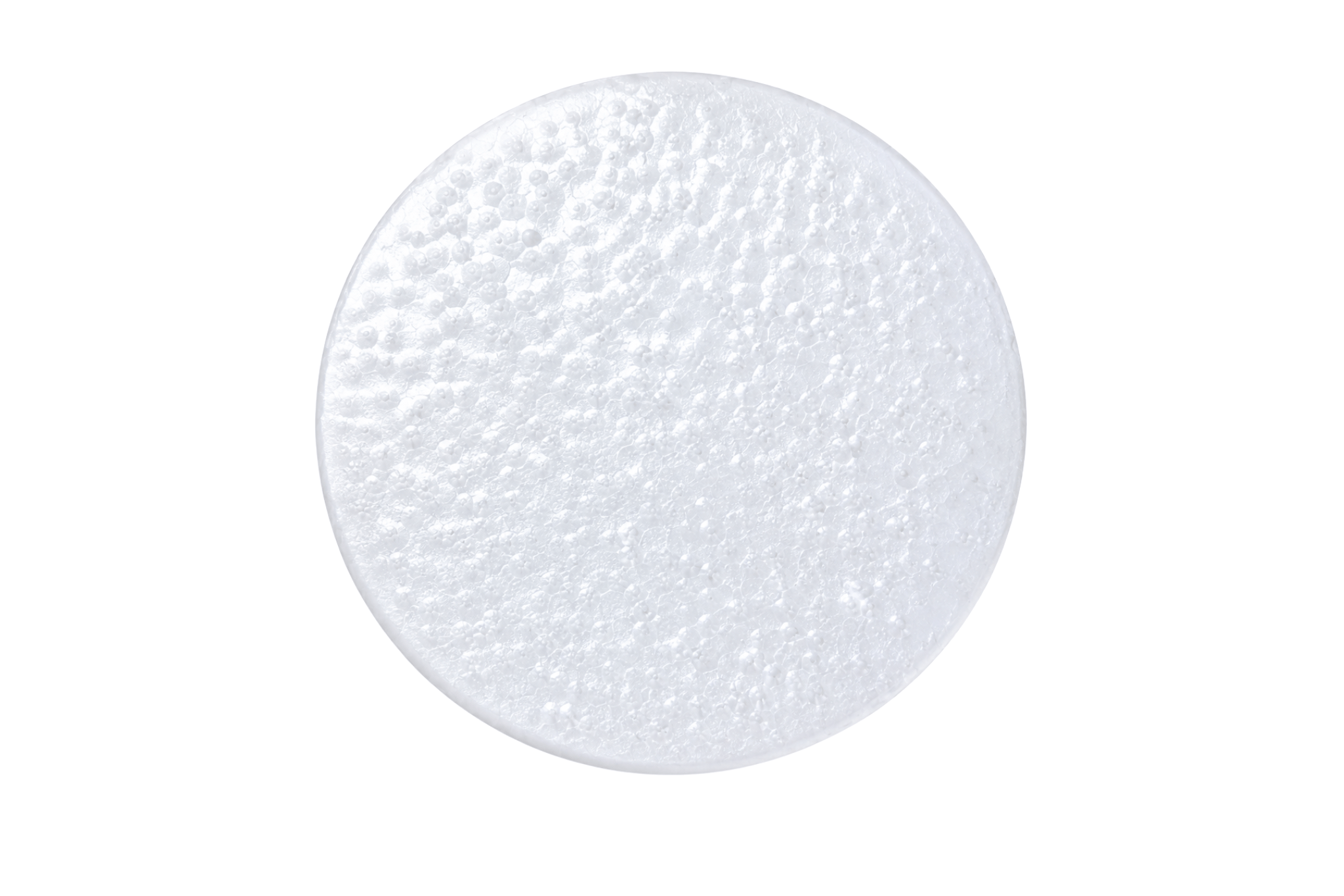 Premark kontrastmarkering Ø50 mm vit (20 st)