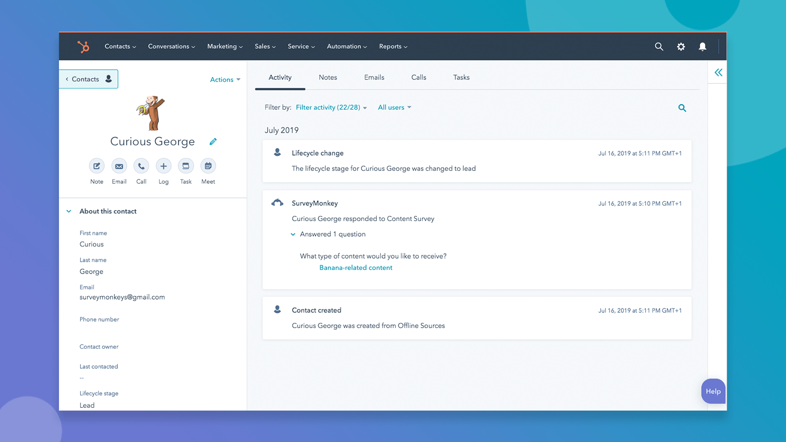 Surveymonkey Guide Key Features Benefits - Download Amazing Gradient Photo | High Resolution