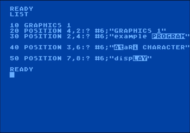 Atari Graphics 1 Atari 65xe - Download Amazing Colorful Pattern | Retina