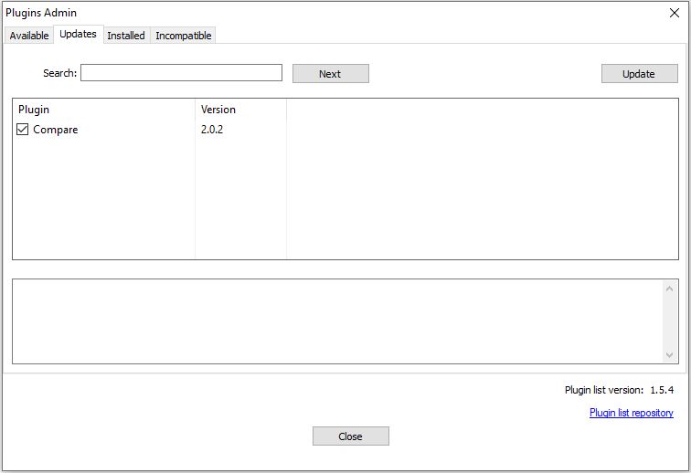 Plugins Update Over Proxy Issue 10163 Notepad Plus Plus Notepad - Dark Texture Collection - Mobile Quality