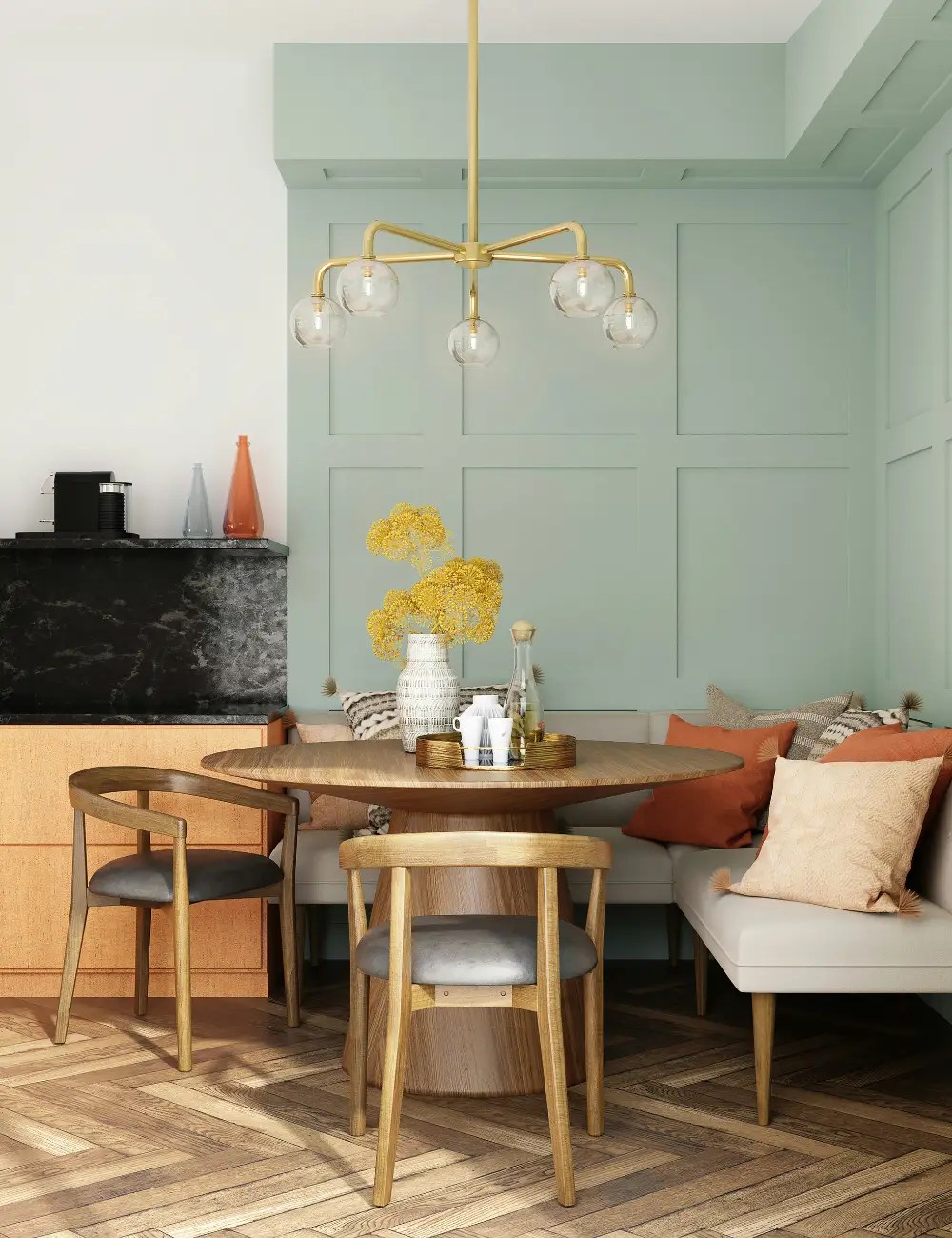 aménagement intérieur