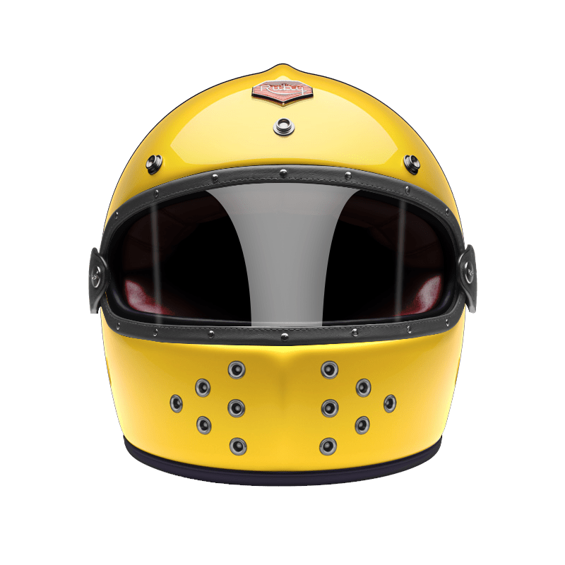 Full Face Louis Lumière - Helmet