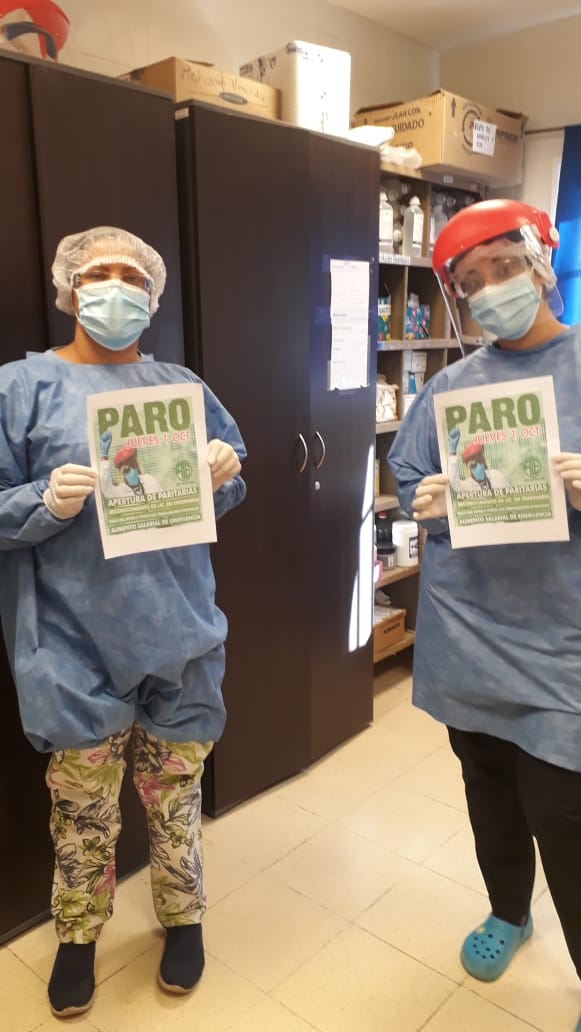 PARO SALUD 9
