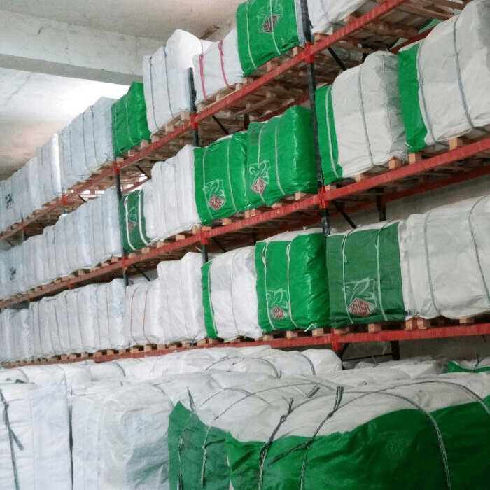 Pallet racking system