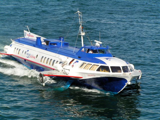 Jun 16, 2016 · how to get from athens to santorini by flight or ferry. Athens Survival Guide Greek Ferry Information