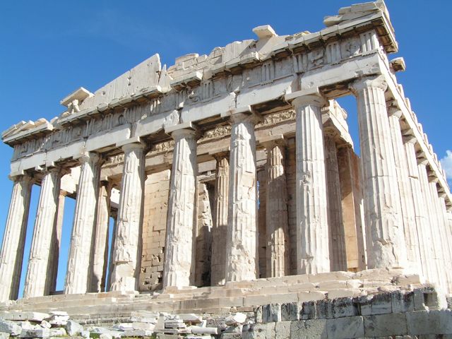 The acropolis and its crowning temple, the parthenon, symbolize greece like nothing else. The Acropolis Of Athens