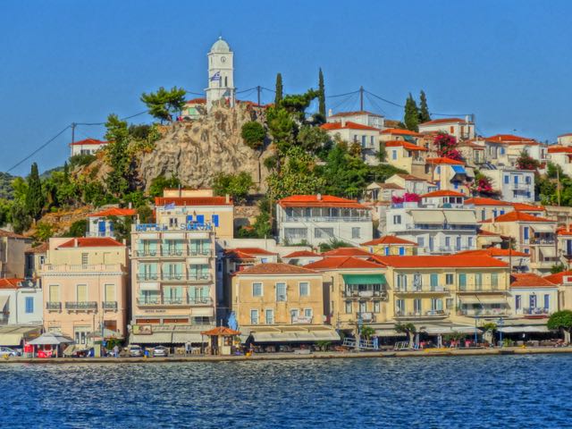 Last minute short trips to the greek islands of mykonos, santorini, naxos, paros, hydra & spetses departing from athens. Islands Near Athens