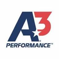 A3 Performance Logo