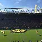 Dortmund freut sich auf das Spiel gegen Hertha BSC. (Foto: athletic-brandao.de)