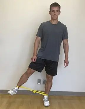 5 Exercises To Decrease Acl Injury Risk Athletico - Artistic Ocean Image - 4K