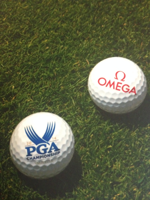 The professional golfers association of america voted sunday to cancel the pga championship at president trump's new jersey golf course next . Omega Watchs -- Official Timer of PGA of America--strong presence at Valhalla | ATimelyPerspective