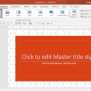 How To Create A Powerpoint Template (Step-By-Step) Intended For Powerpoint Default Template ...