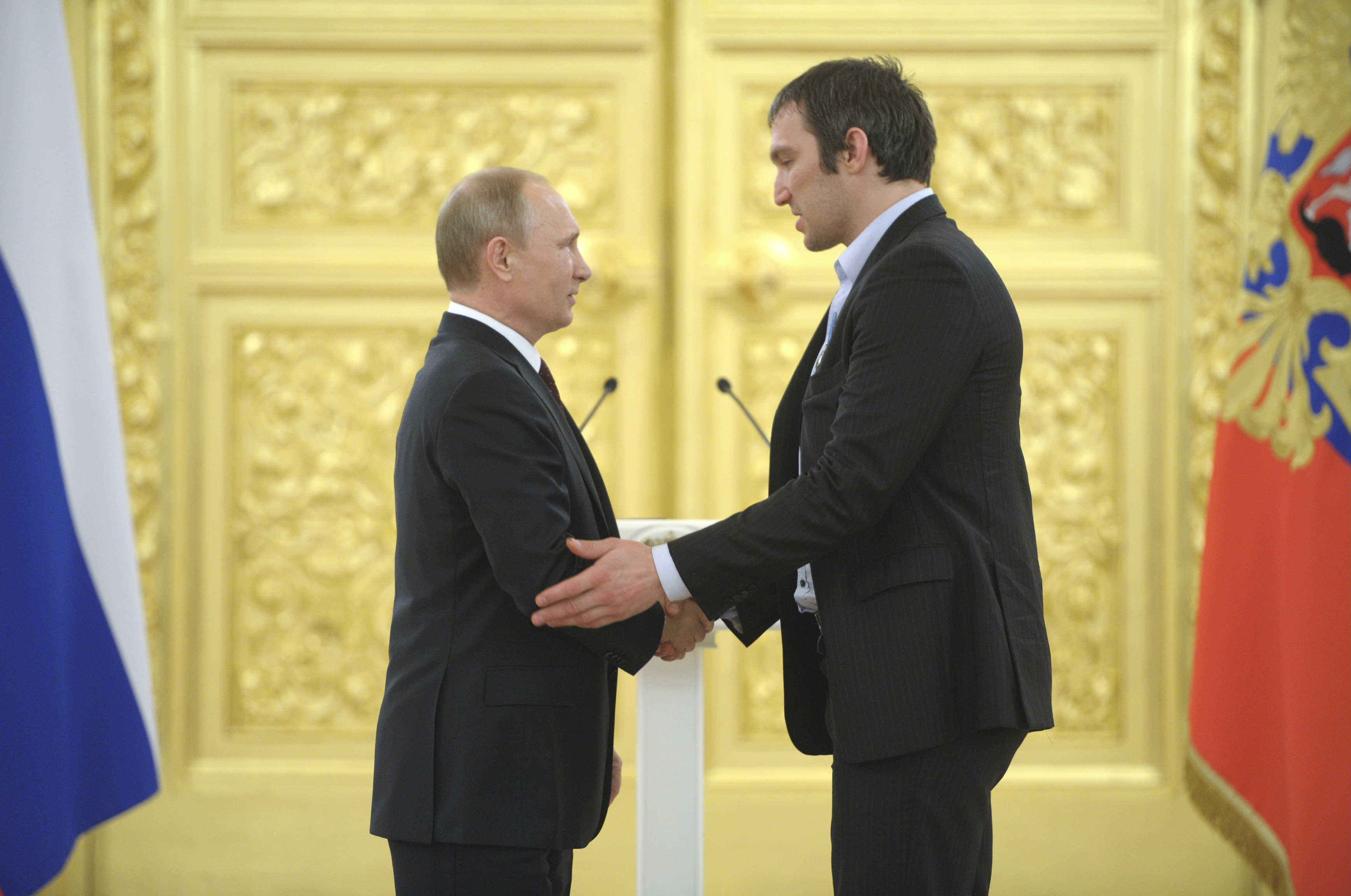 pics Ovechkin Putin https www atlanticcouncil org blogs ukrainealert with washington awash in putin hysteria why is hockey superstar alex ovechkin slavishly declaring loyalty to the russian president