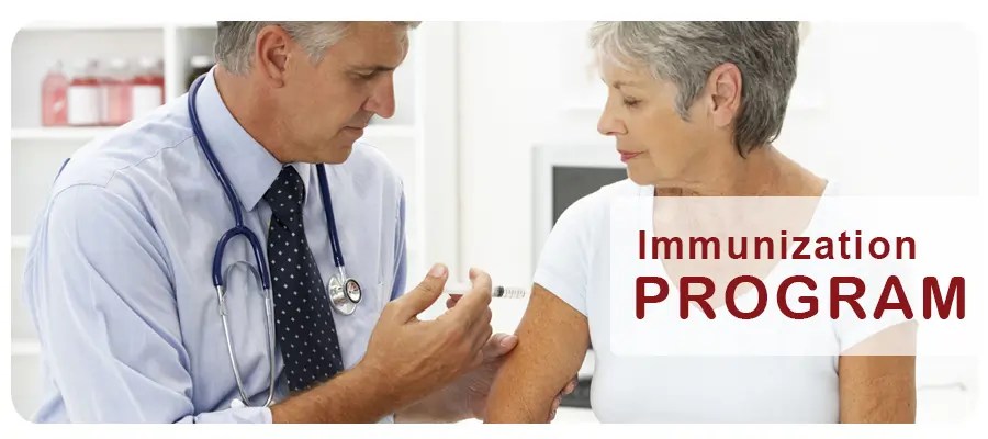 Atlantis pharmacy Immunization Program