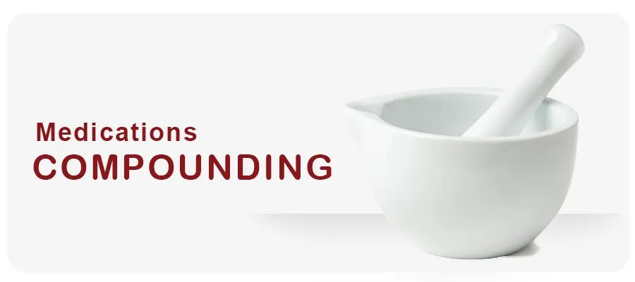 Compounding