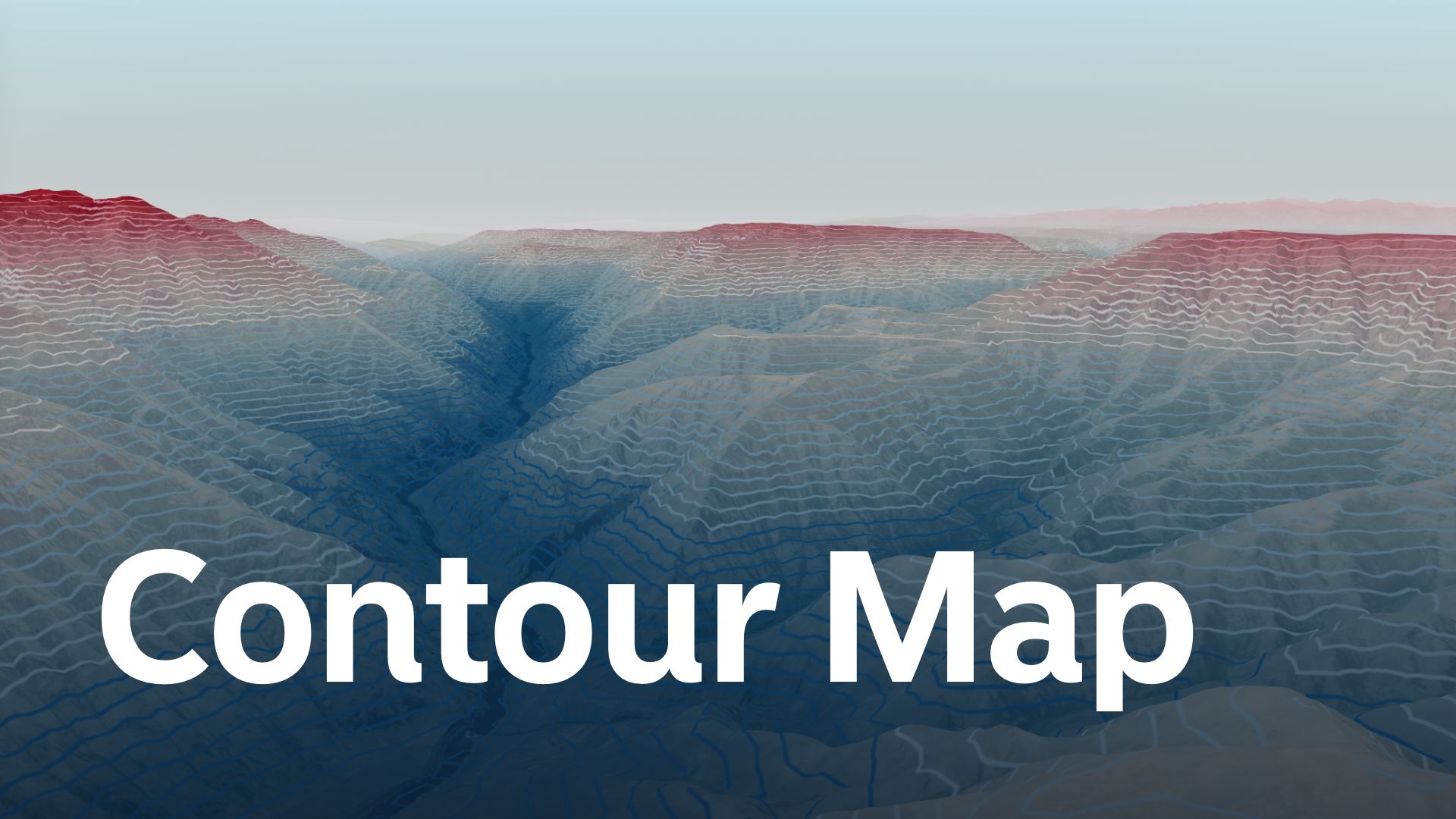 Atlas Blog Contour Map 