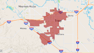 Tracy Tracy Map Thumbnail 