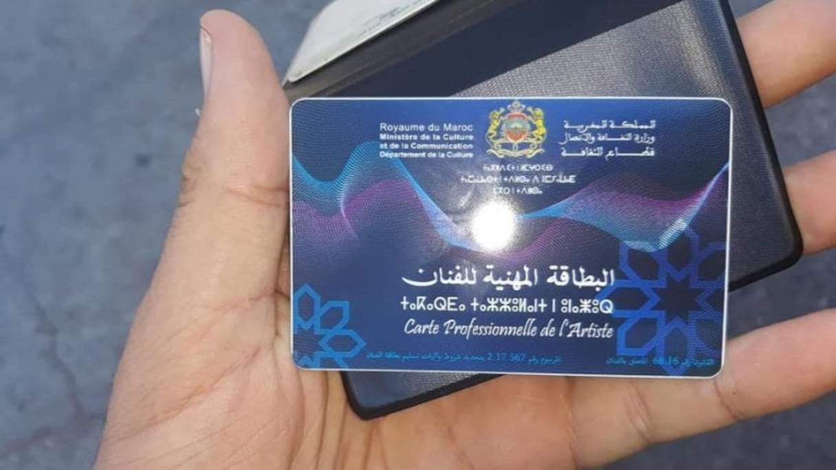 لجنة البطاقة الفنية تنهي دراسة الطلبات المودعة الى غاية 31 دجنبر الماضي (وزارة)