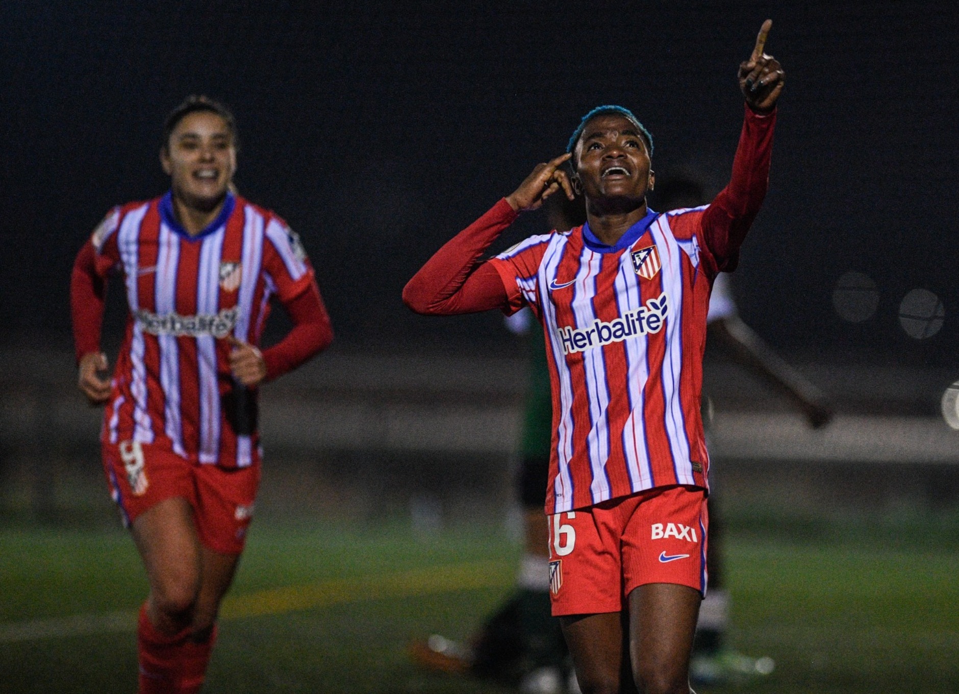 CRÓNICA. Paupérrima imagen en el pase a semis de Copa de la Reina