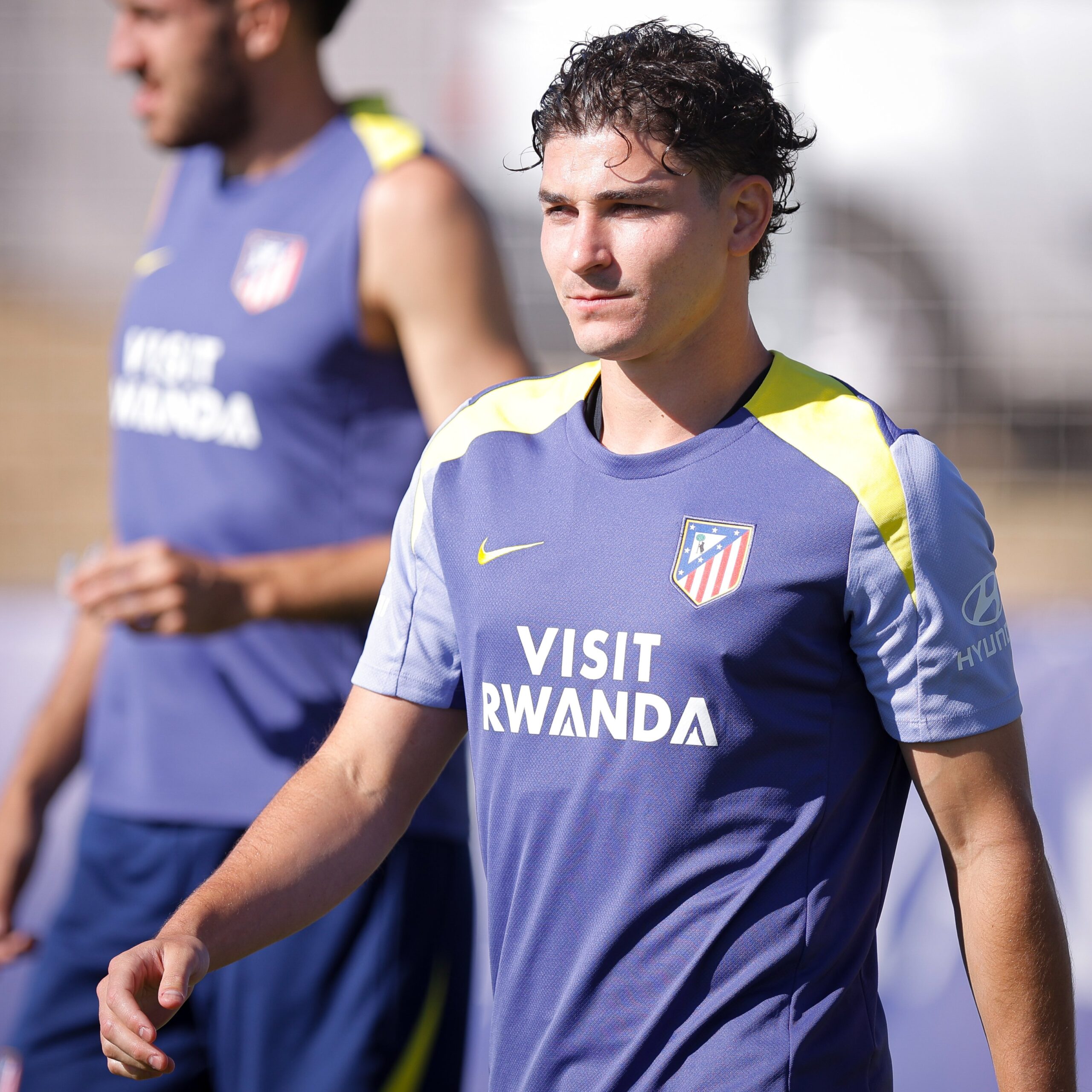 Lemar y Lino, ausentes en el entrenamiento con permiso del club para cerrar su salida