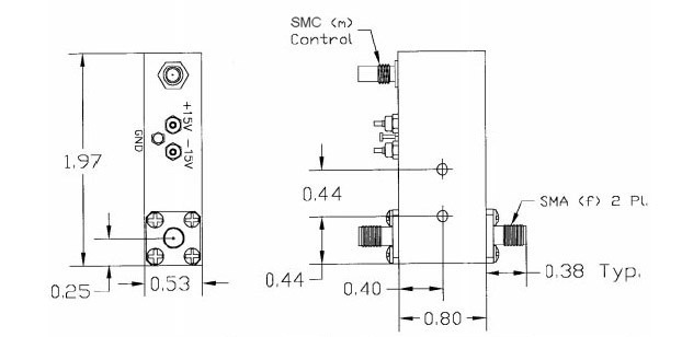 L3harris Narda Atm Microwave Rf Components Manufacturer